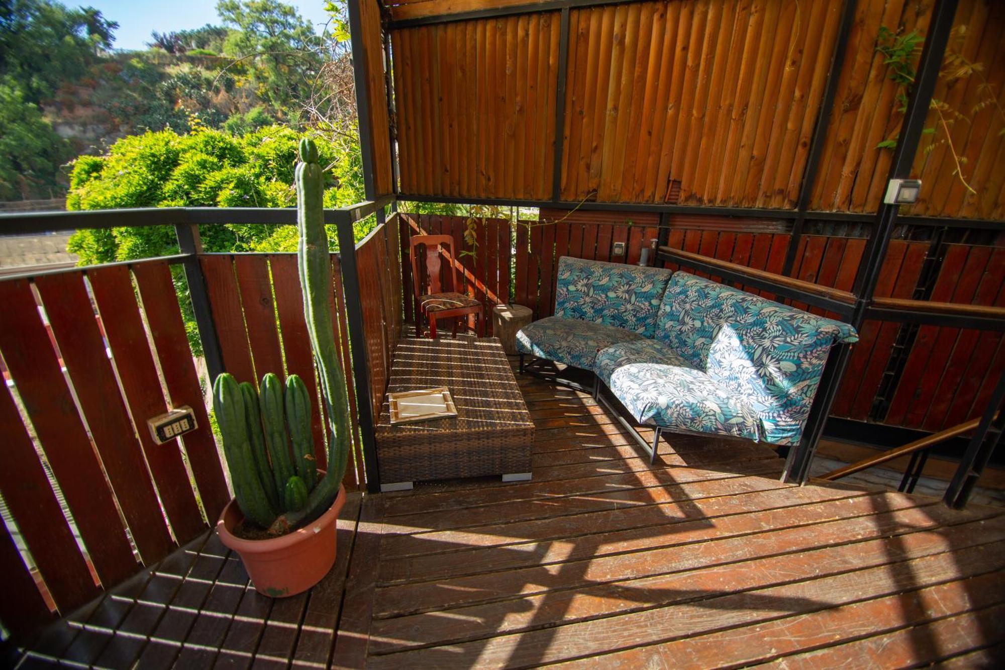 La Casa Del Puerto, Hostal Cultural, Cerro Alegre فالبارايسو المظهر الخارجي الصورة