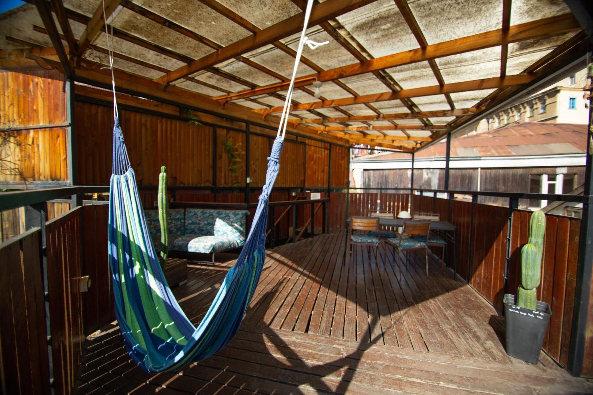 La Casa Del Puerto, Hostal Cultural, Cerro Alegre فالبارايسو المظهر الخارجي الصورة