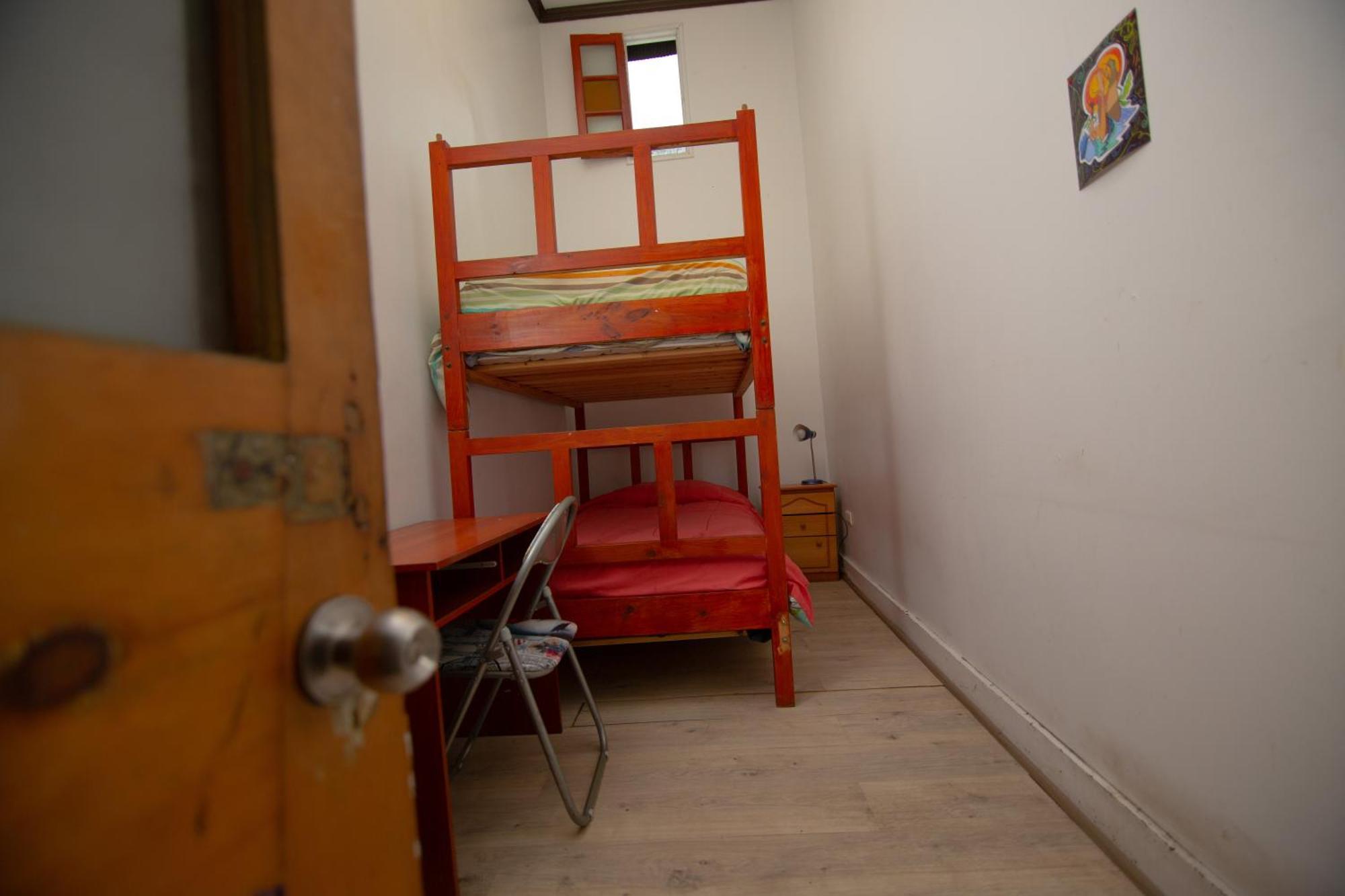 La Casa Del Puerto, Hostal Cultural, Cerro Alegre فالبارايسو المظهر الخارجي الصورة
