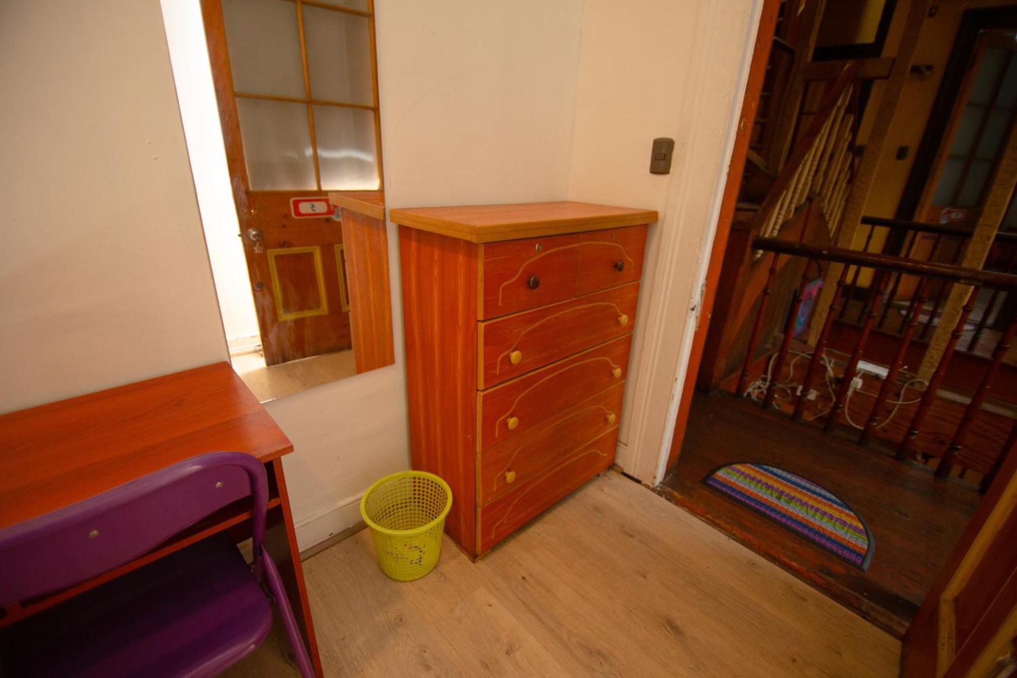 La Casa Del Puerto, Hostal Cultural, Cerro Alegre فالبارايسو المظهر الخارجي الصورة