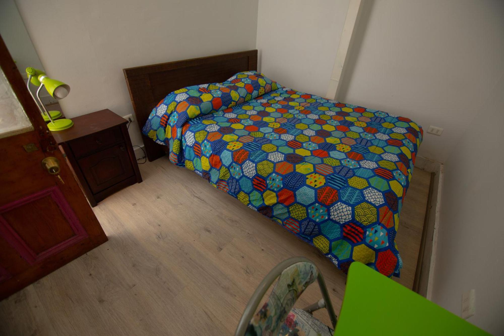 La Casa Del Puerto, Hostal Cultural, Cerro Alegre فالبارايسو المظهر الخارجي الصورة